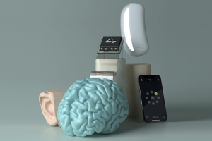 AI + the human brain