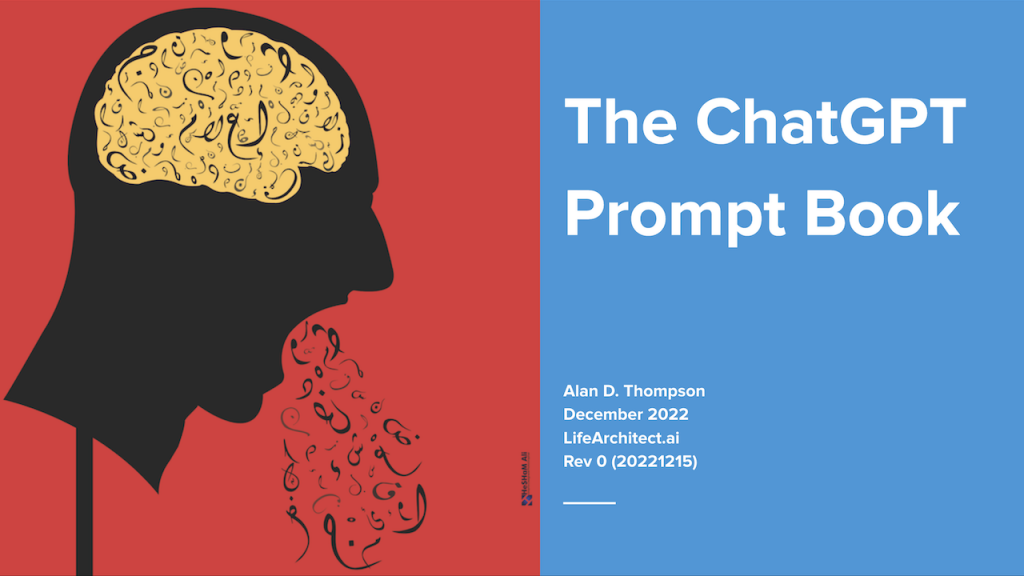 GPT-3.5 + ChatGPT: An illustrated overview – Dr Alan D. Thompson – Life ...