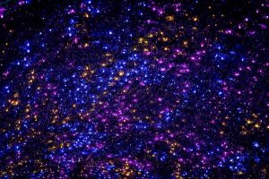 Output of the intelligence explosion