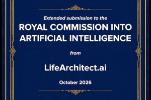 Royal Commission into Artificial Intelligence